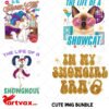 Showcat Showgirl PNG Bundle