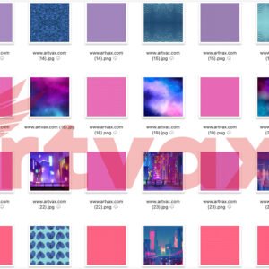 Kpop Demon Hunters Clipart Bundle