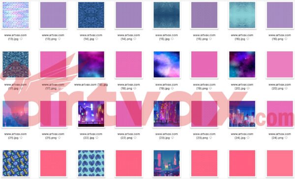 Kpop Demon Hunters Clipart Bundle