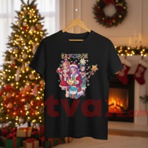 Huntrix Christmas PNG