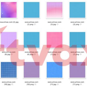 Kpop Demon Hunters Clipart Bundle