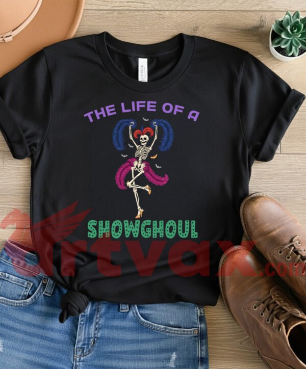 Showcat Showgirl PNG Bundle