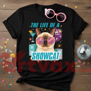 Showcat Showgirl PNG Bundle