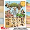 Safari Disney Clipart Bundle