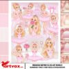 Ballerina Clipart Bundle