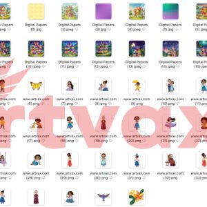 Encanto Clipart Bundle