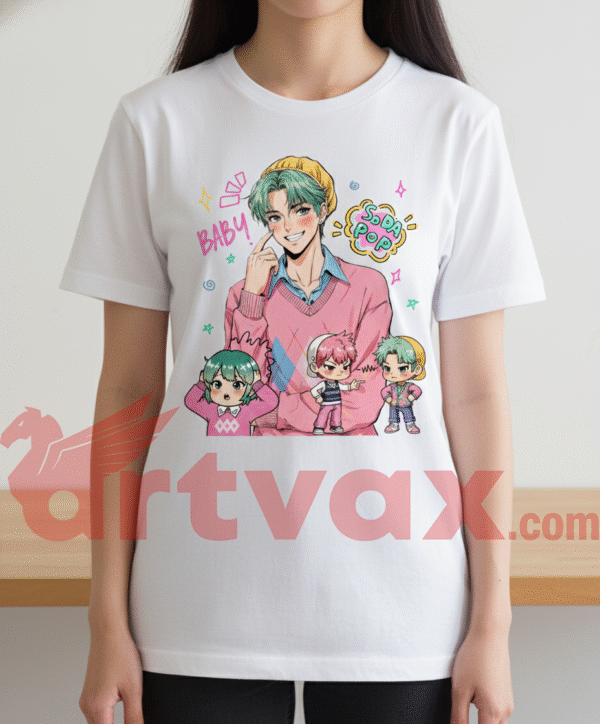 Premium KPOP Huntrix PNG Bundle