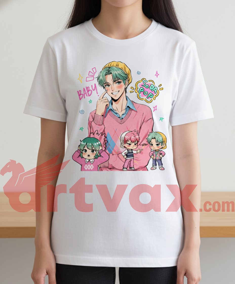 Premium KPOP Huntrix PNG Bundle