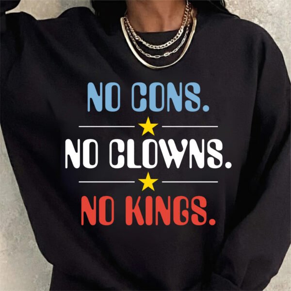 No Kings svg bundle