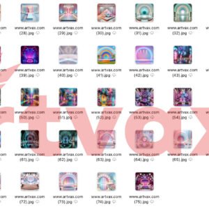 KPop Demon Hunters Clipart