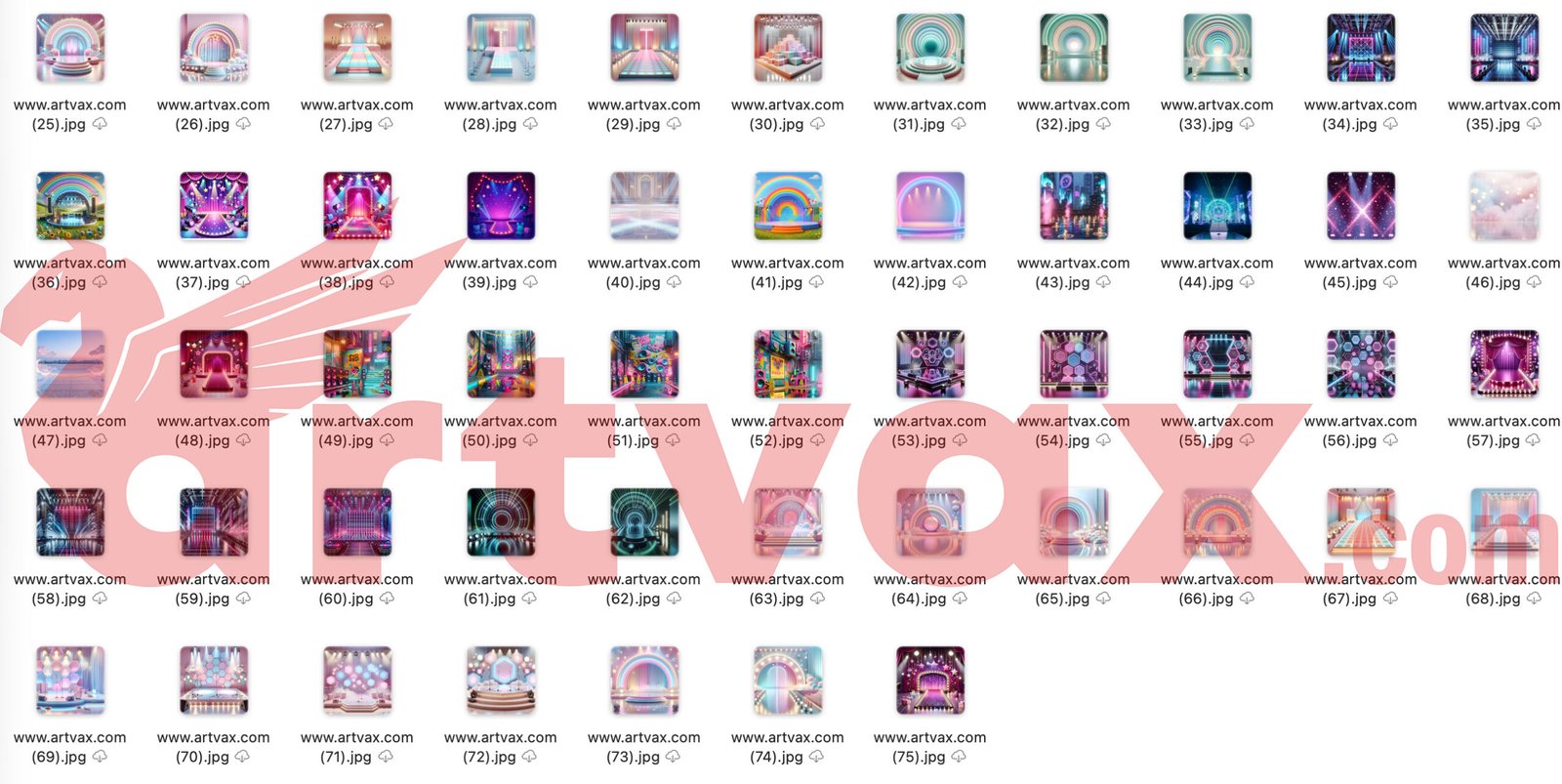 KPop Demon Hunters Clipart