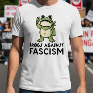 Frogs Against Fascism SVG