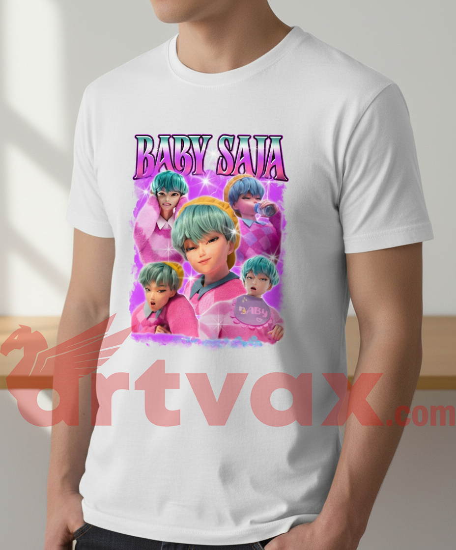 Premium KPOP Huntrix PNG Bundle