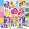 My Little Pony Clipart Bundle