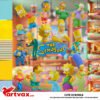 The Simpsons Clipart Bundle