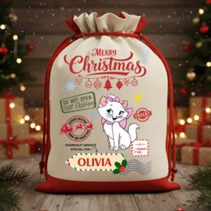 Santa Sack PNG Bundle