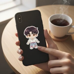 Premium KPOP Huntrix PNG Bundle