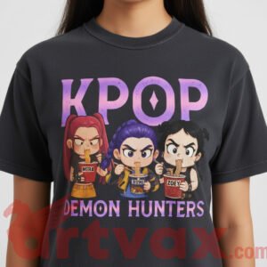KPOP Demon Hunters Ramen PNG