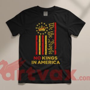 No Kings svg bundle
