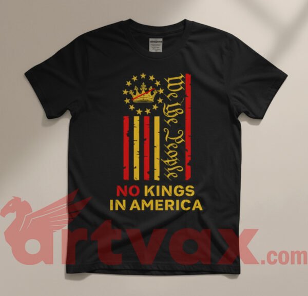 No Kings svg bundle
