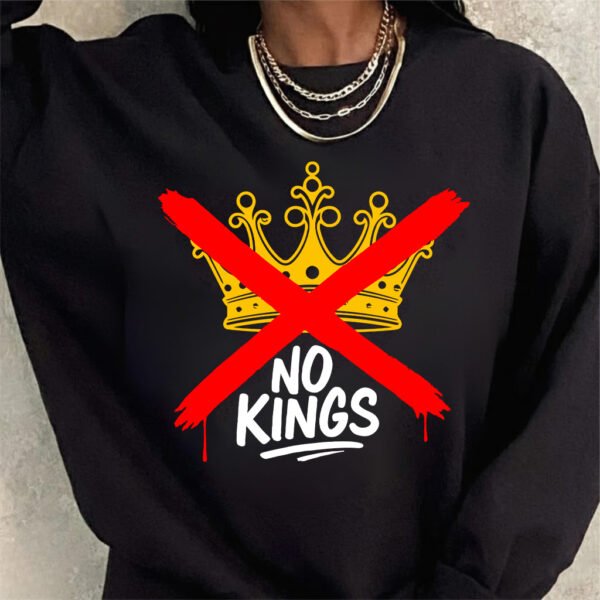 No Kings svg bundle