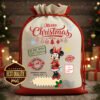 Minnie Mouse Santa Sack PNG