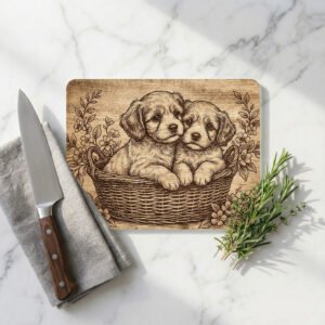 Cutting Board PNG Bundle