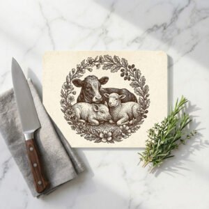Cutting Board PNG Bundle