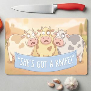 Cutting Board PNG Bundle