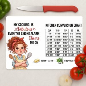 Cutting Board PNG Bundle