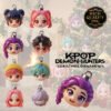 Kpop Demon Hunters 3D Ornament PNG Bundle