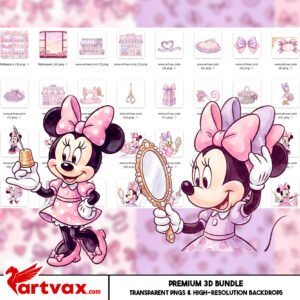 Minnie's Bowtique Clipart
