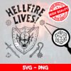 Hellfire Lives SVG