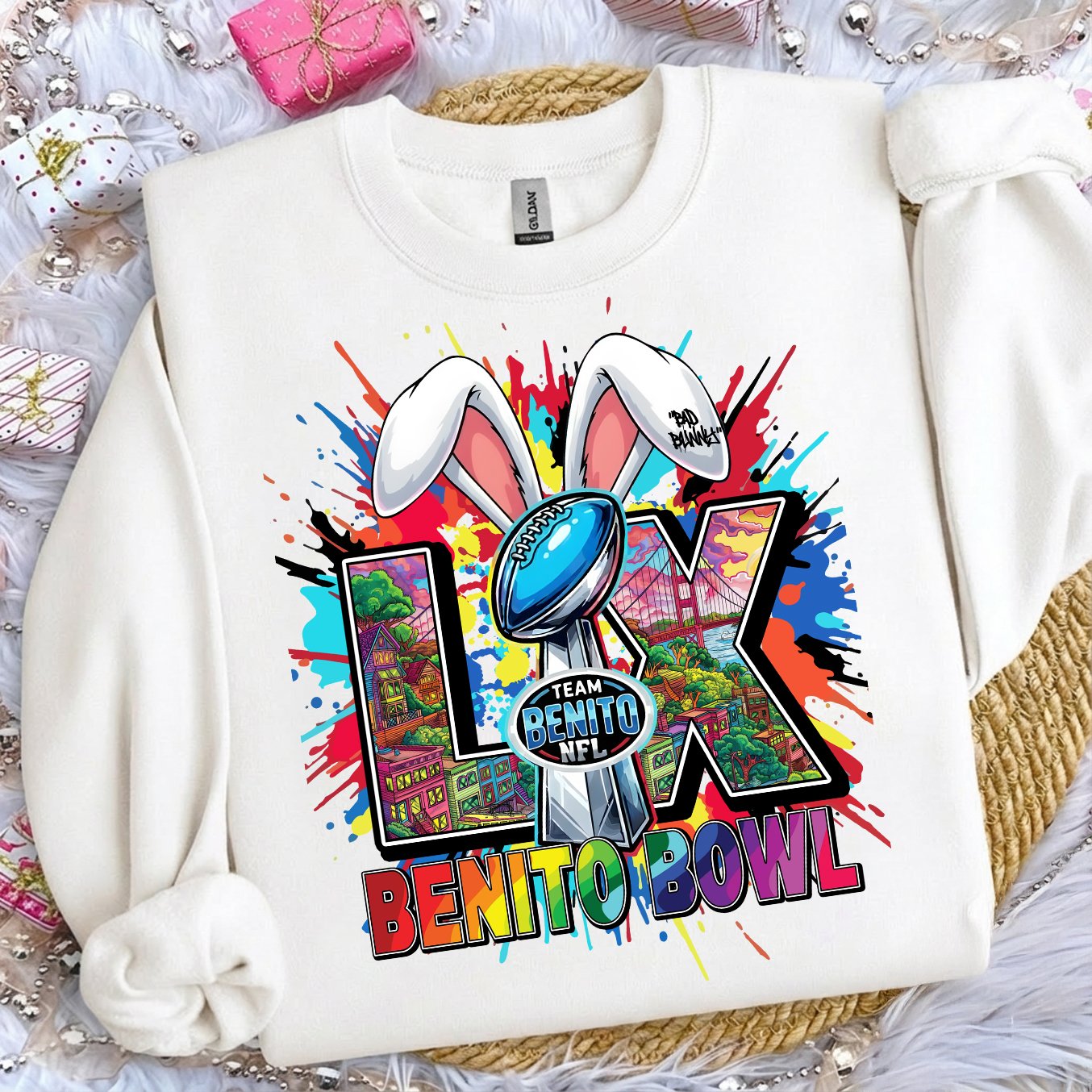 BeNITO Bowl PNG Bundle