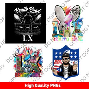 BeNITO Bowl PNG Bundle