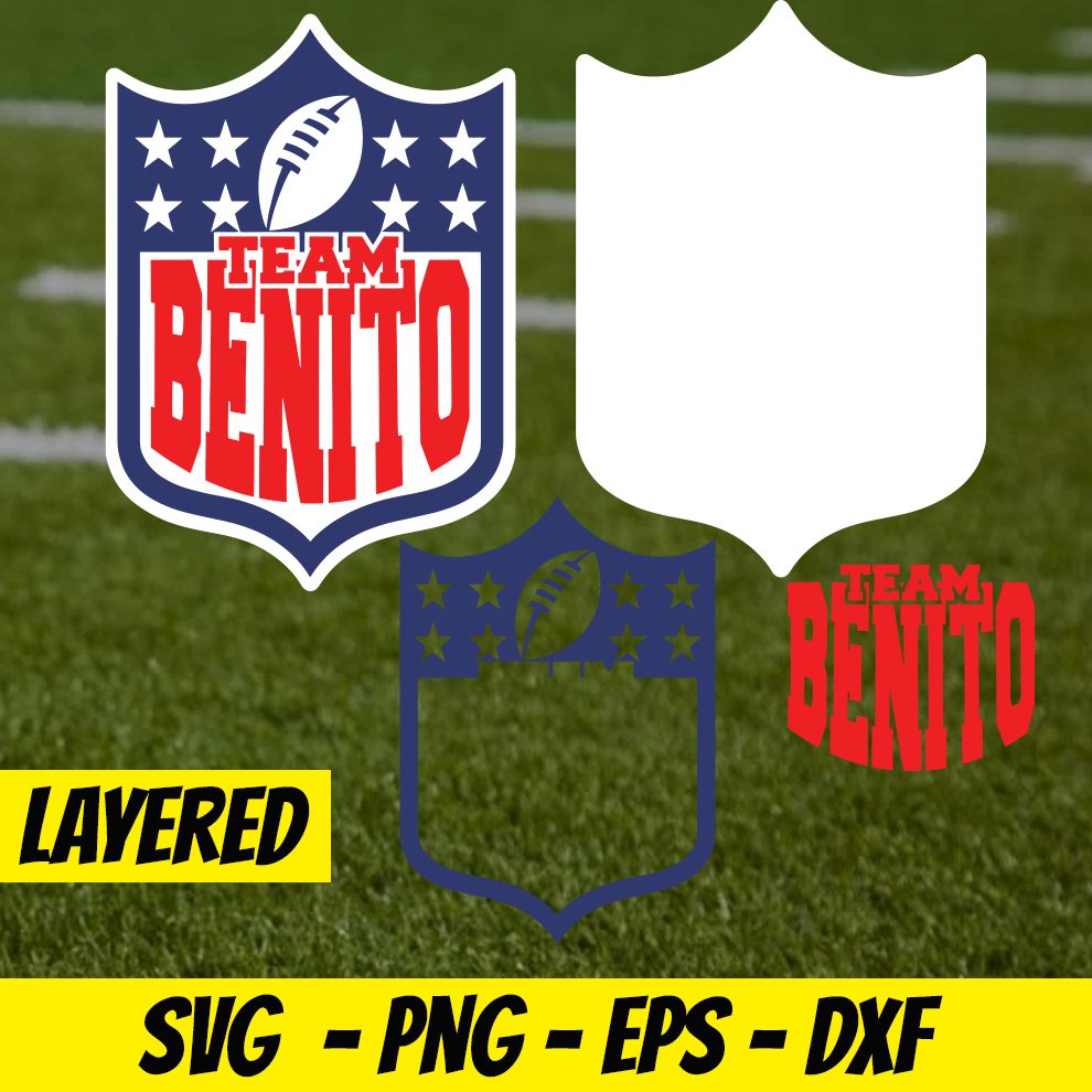 Team Benito SVG
