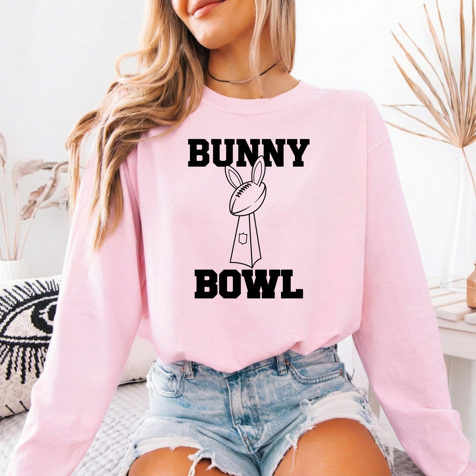 Bunny Bowl SVG
