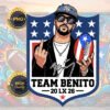 Team Benito Super Bowl LX PNG