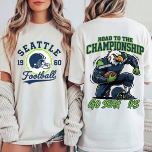 Seattle Football PNG
