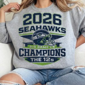 2026 Seahawks Champions PNG