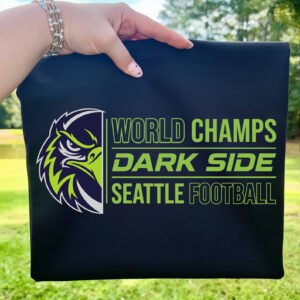 Seattle Football SVG