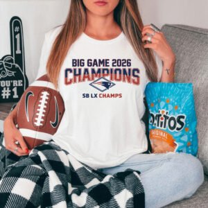 Big Game 2026 Champions PNG