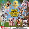 Baby Looney Tunes 3D PNG Bundle