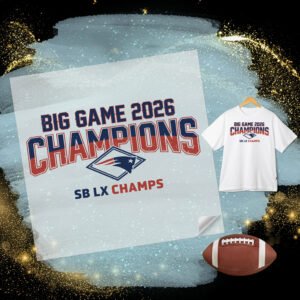 Big Game 2026 Champions PNG