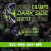 Seattle Football SVG