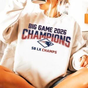 Big Game 2026 Champions PNG