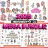 2026 Embroidery Mega Bundle