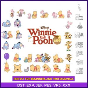 Alternative view of 2026 Embroidery Mega Bundle | Magical Princess Machine Embroidery Files | Stitch & Mickey Embroidery Designs | Nightmare Before Christmas PES DST JEF | Instant Digital Downloa