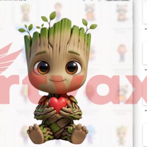 Cute Guardians of the Galaxy PNG Bundle