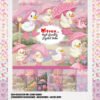 Pink Duckling PNG Bundle